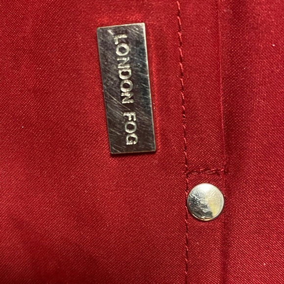 London Fog coat - Picture 7 of 8